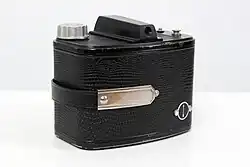 Agfa Clack back