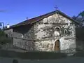 The Church of Agia Kyriaki in Mavronoros, Grevena, Greece
