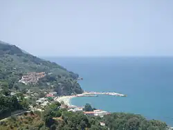 Beach of Agios Ioannis