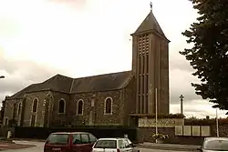 Saint-Jean-Baptiste church