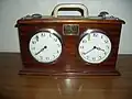 Agnes Stevenson Memorial Fund Clock