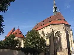 Convent of St. Agnes of Bohemia in Prague, 1230s–1270s