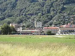 Agno village