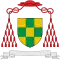 Agostino Cusani's coat of arms