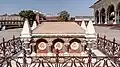 Agra Fort: Hon'ble John Russell Colvin's Tomb
