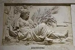 Agriculture by Joseph Panzetta and Thomas Dubbin
