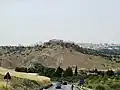 Agrigento, the Chiaramonte family’s original stronghold