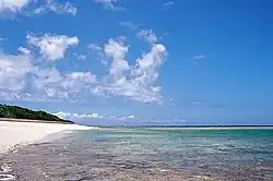 Nagahama Beach