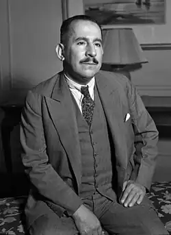 Agustín Olachea