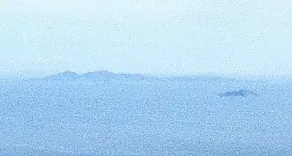 Agutaya island, and small Oco island in the forefront.