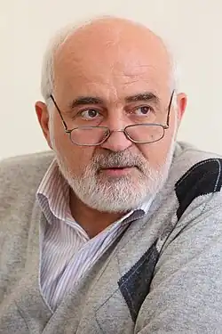 Ahmad Tavakkoli