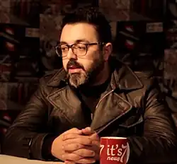 Chawki in 2019