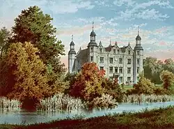 Ahrensburg in Schleswig-Holstein