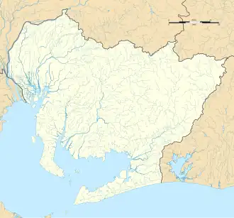 Nagoya is located in Aichi Prefecture