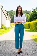 Aida Hadžialić, 2022.