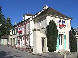 Hôtel de ville