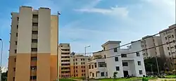 AIIMS Raebareli Residential Complex