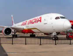AirIndia Boeing 787-9 Dreamliner Parked at BPM