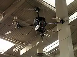 MIKADO air robot