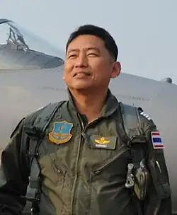 Capt. Napadej Dhupatemiya