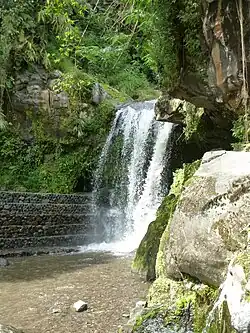 Guci Waterfall