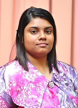 Aishath Bisam