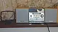 Aiwa XR-V10MD micro system with MD/DVD support