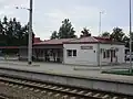 Railway station