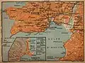 1914 city map
