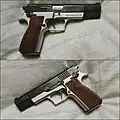 A Century International Arms-imported Arcus 94