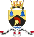 Coat of arms of Ajax