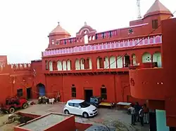 Ajeetpura Fort