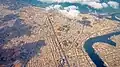 Image 1An aerial view of Ajman, 2009