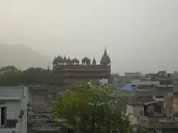 Dadabari in Ajmer
