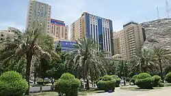 Ajyad in 2015