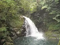 Akame 48 Falls