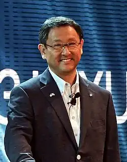 Akio Toyoda