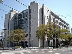 Akiruno City Hall