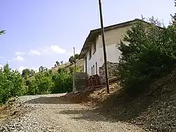 Street in Akkent