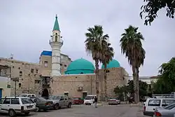 Az-Zaytuna Mosque
