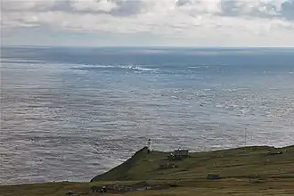 Akraberg and Sumbiarsteinur