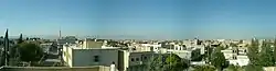 Al-Malikiyah from the southwest