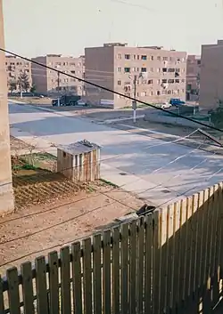 Tabqa in 1995