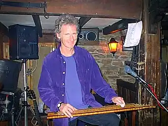 Al Jones in 1998