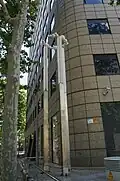 "Allegory of life", Avinguda Diagonal, Barcelona (1988)