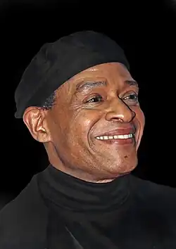 Jarreau in 1997