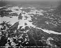 Martin Dam and Lake in 1932