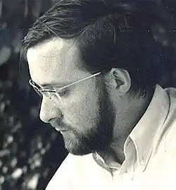 Alain Bernaud in 1959