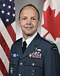 Alain Pelletier, MSM, CD