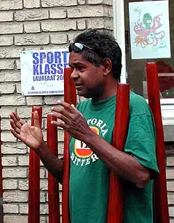 Alan Dargin in 2003